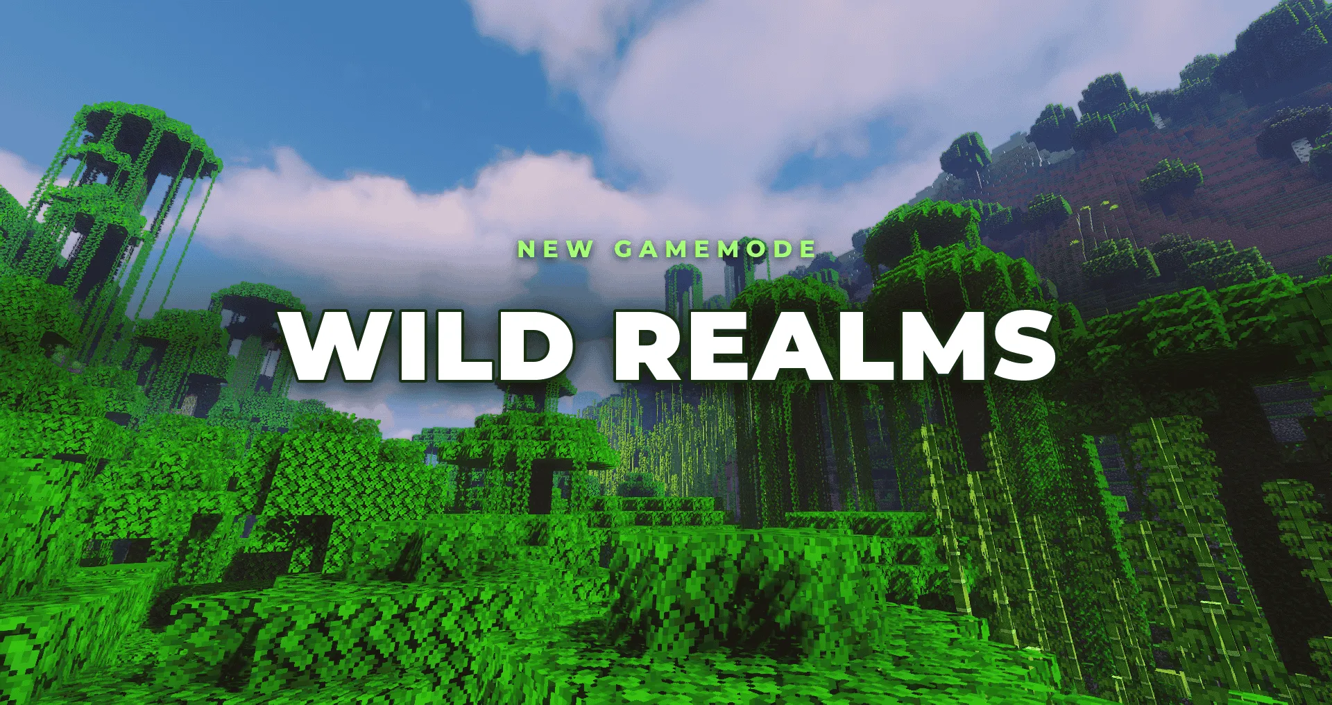 Wild Realms Announcement